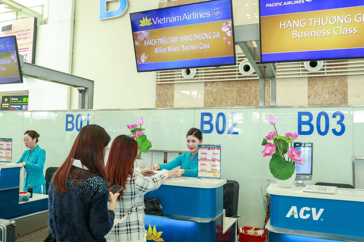 Vietnam Airlines mang trọn hương vị Tết Việt trong từng cánh bay xuân Bính Ngọ 2026