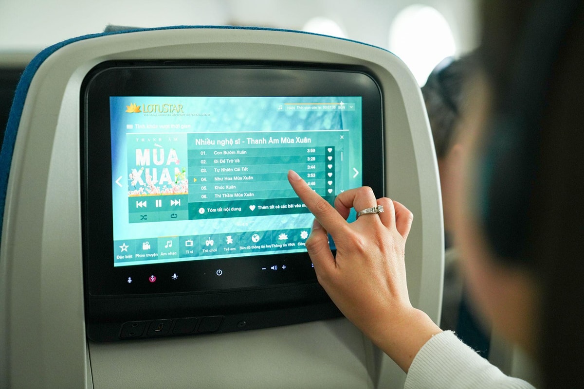 Vietnam Airlines mang trọn hương vị Tết Việt trong từng cánh bay xuân Bính Ngọ 2026