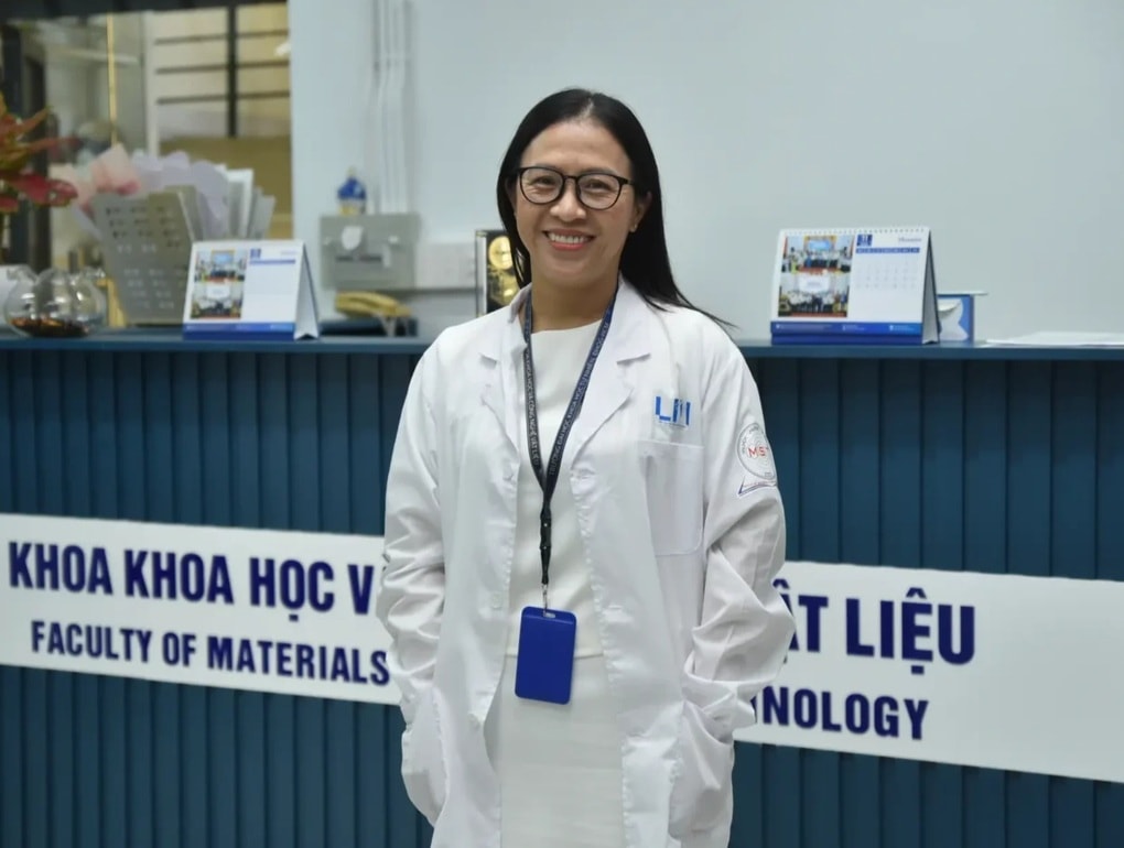 3 tân giáo sư đặc biệt nhất nước - 3