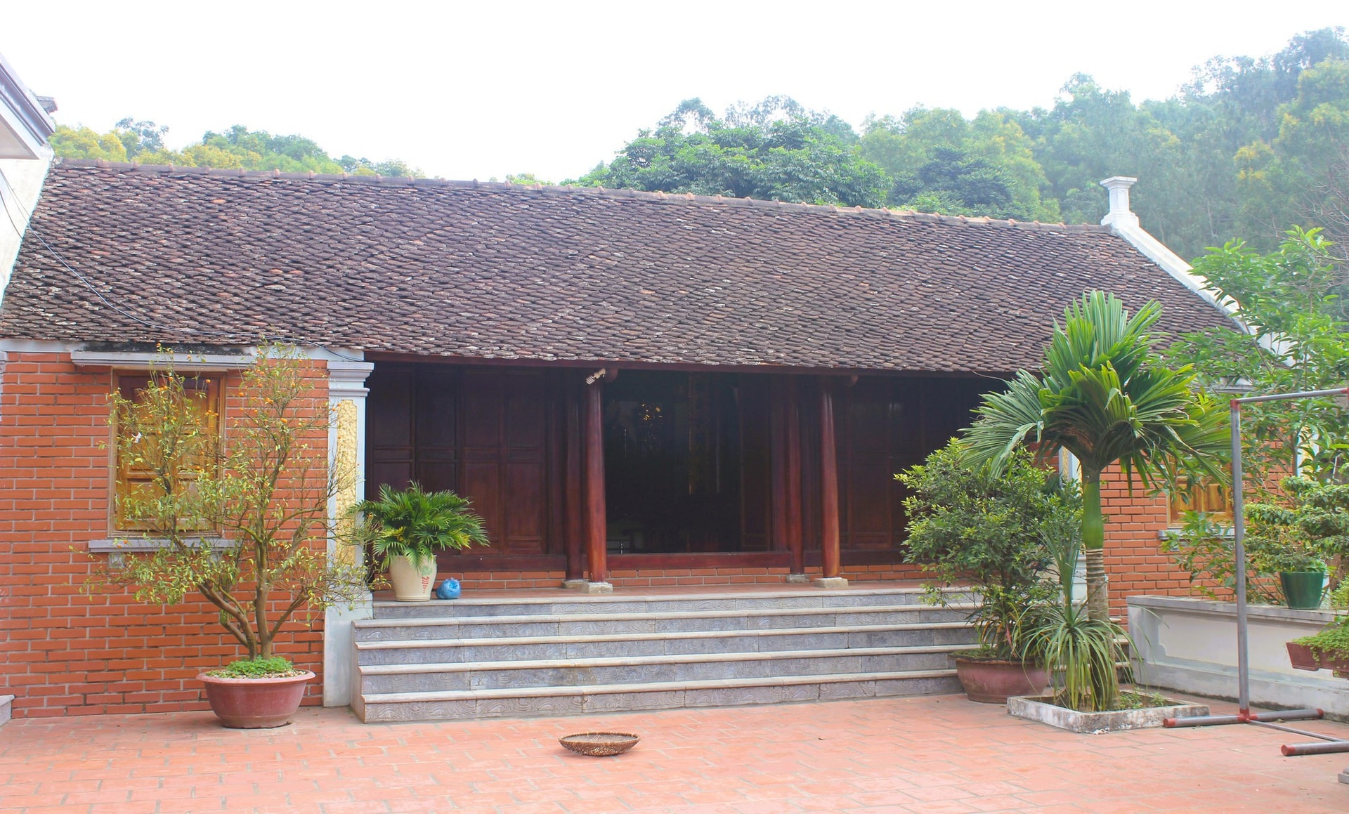 Làng cổ Đông Sơn – một trong 10 làng cổ đẹp nhất Việt Nam bên bờ sông Mã - Ảnh 8.