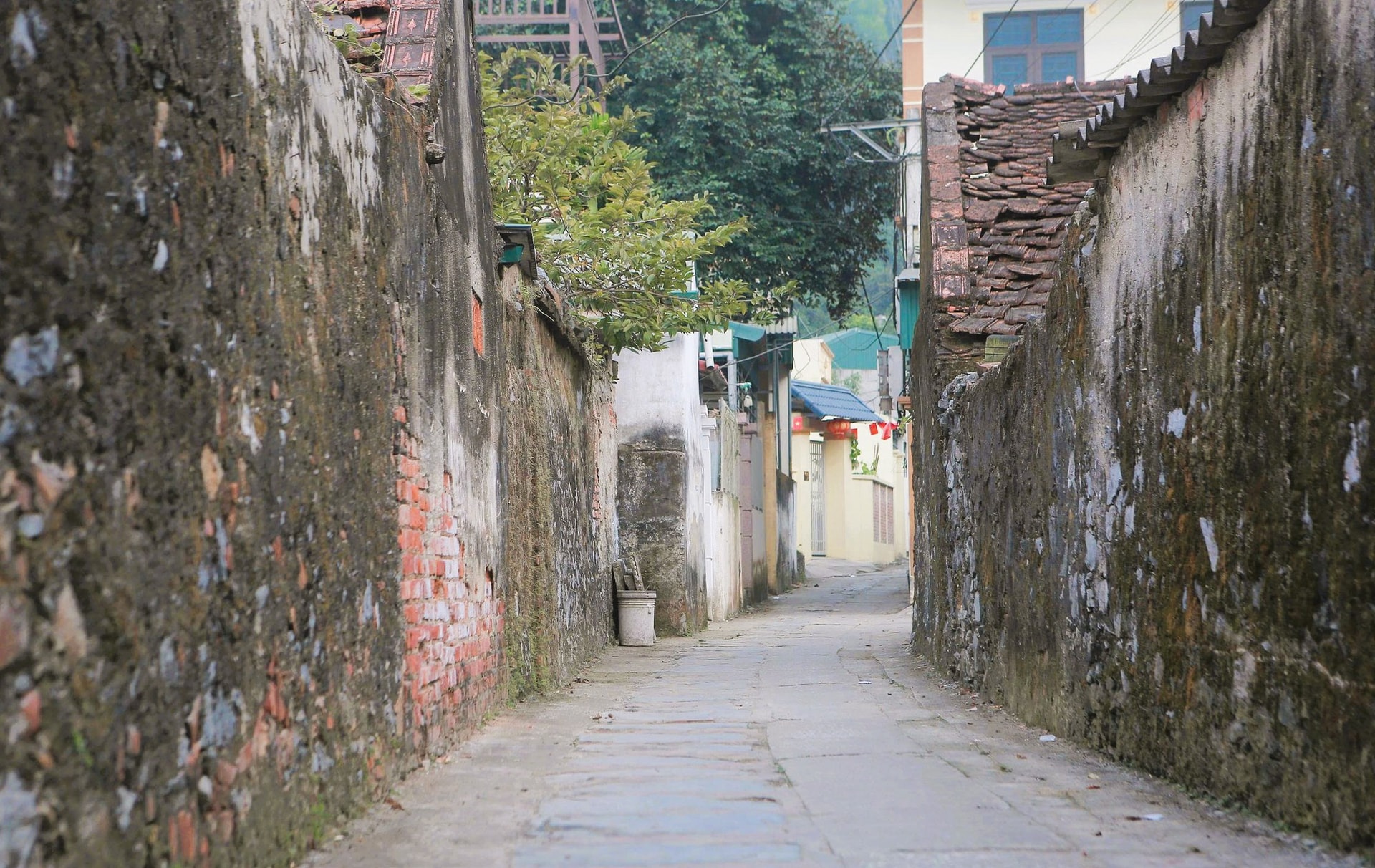 Làng cổ Đông Sơn – một trong 10 làng cổ đẹp nhất Việt Nam bên bờ sông Mã - Ảnh 6.