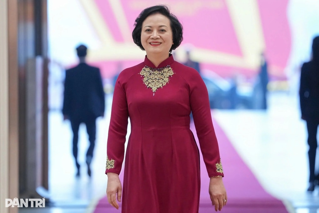 4 bộ trưởng là Ủy viên Bộ Chính trị ứng cử đại biểu Quốc hội - 1