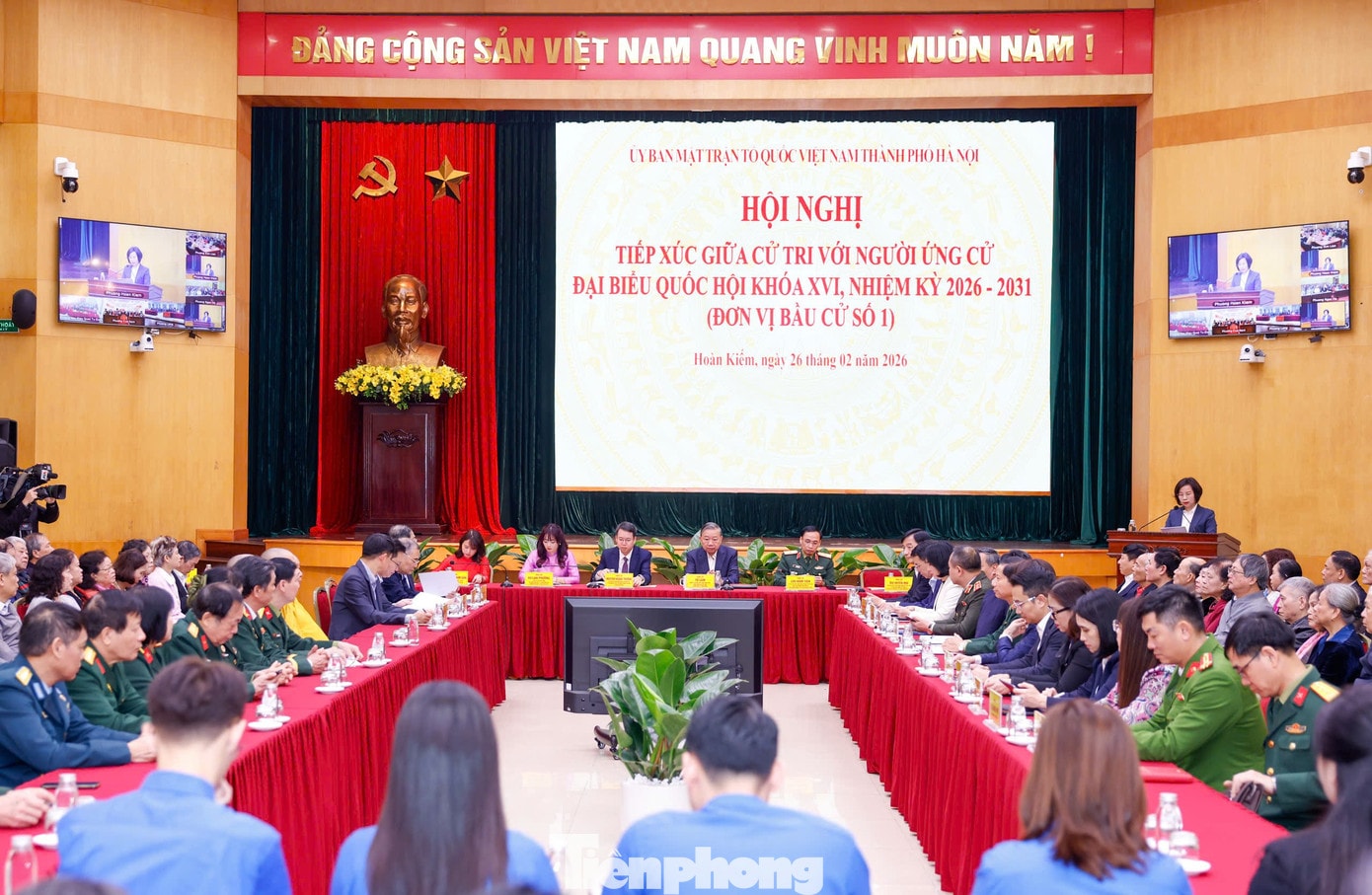 Tổng Bí thư: Không phải chỗ nào có đất là lại xây nhà, dân không còn chỗ đi lại, vui chơi - Ảnh 3.