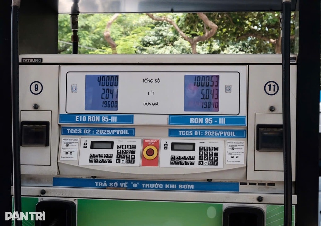 Bắt buộc dùng xăng E5, E10 từ tháng 6: Thủ tướng giao việc cho 5 bộ ngành - 1