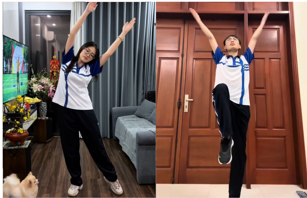 Sự thật bài tập Tết gây “náo loạn” mạng xã hội của sinh viên ĐH Quốc gia - 2