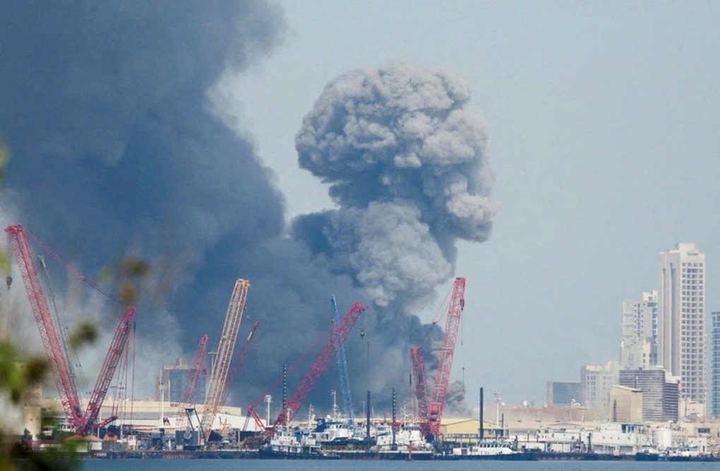 Việt Nam lên tiếng về xung đột leo thang căng thẳng tại Iran và Israel - 1