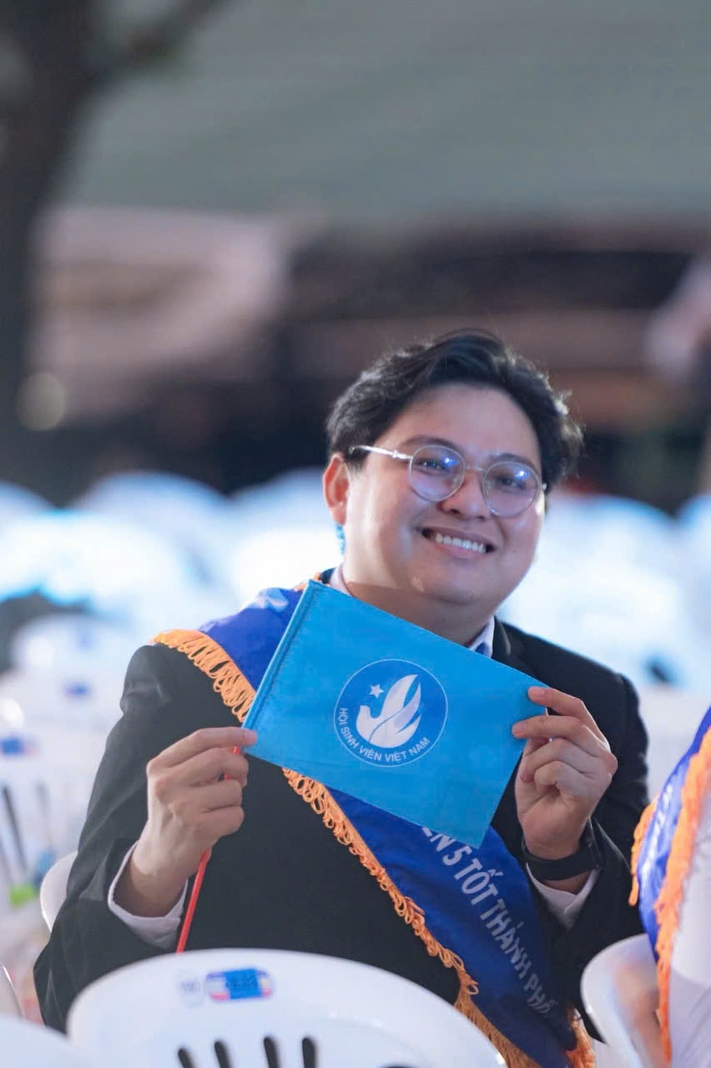 Nam sinh học cao đẳng trúng tuyển vào tập đoàn công nghệ hàng đầu thế giới - 3