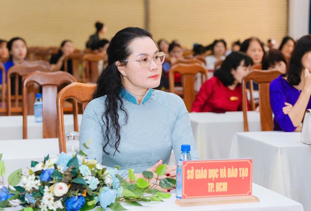 Ứng cử đại biểu Quốc hội, nữ Phó Giám đốc 8X mong tăng thu nhập giáo viên - 2