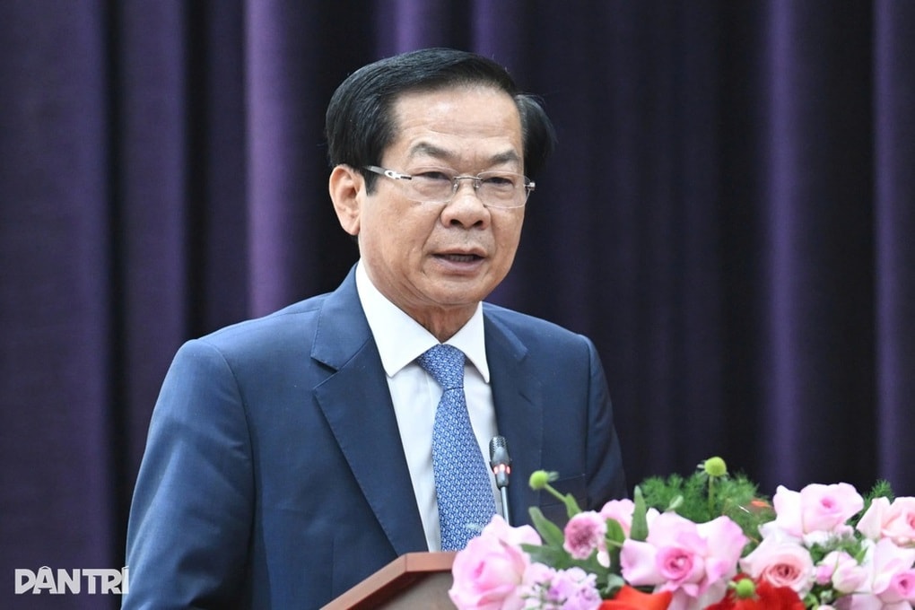 Các địa phương ở TPHCM có lãnh đạo Trung ương ứng cử đại biểu Quốc hội - 2