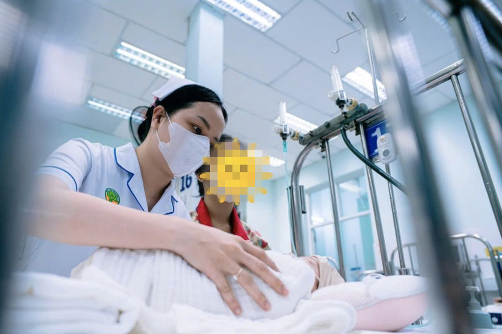 TPHCM: Phát hiện bé gái mắc bệnh cực hiếm gặp, thế giới chỉ ghi nhận vài ca - 1