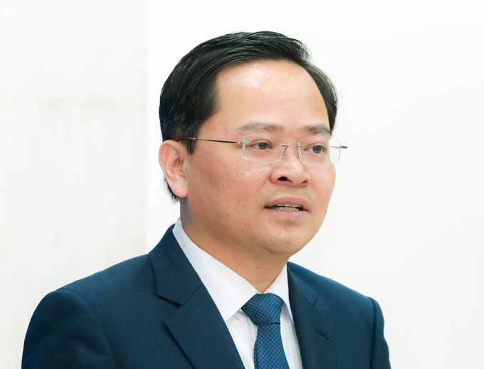 Ông Nguyễn Anh Tuấn. Ảnh: Nguyễn Hải