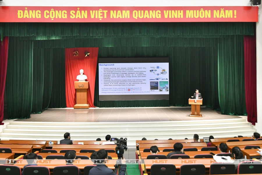 Bài trình bày của GS. Chan Siew Hwa - Đại học Công nghệ Nanyang (Singapore).