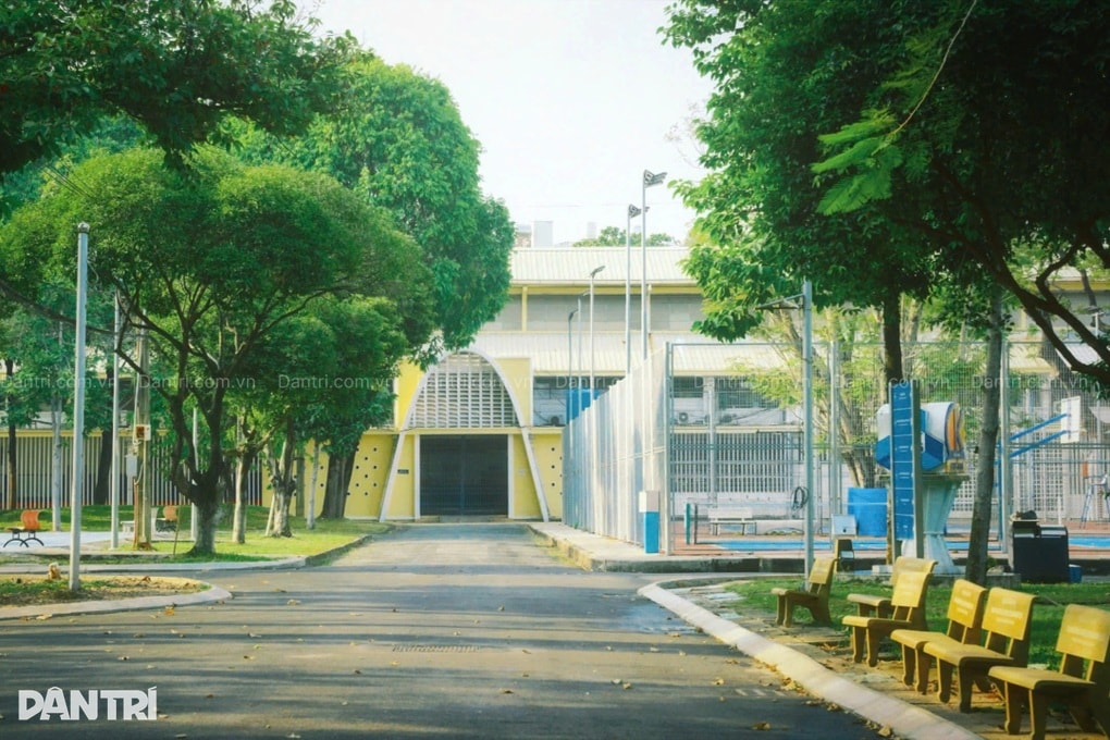 Bách khoa TPHCM và những trường đại học lâu đời giữa trung tâm TPHCM - 1