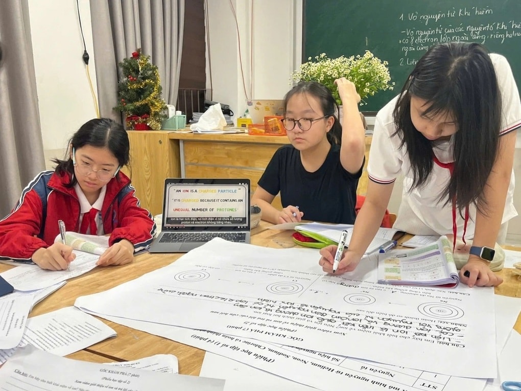 Hà Nội: Trường THCS chất lượng cao phải cam kết 90% học sinh đạt khá, giỏi - 1