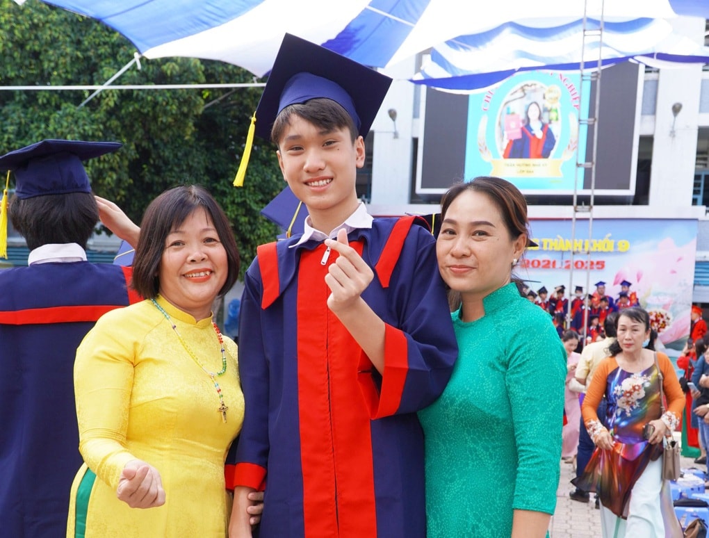 Bắt buộc học hết lớp 9: Khi trẻ bỏ học, lỗi của ai? - 3