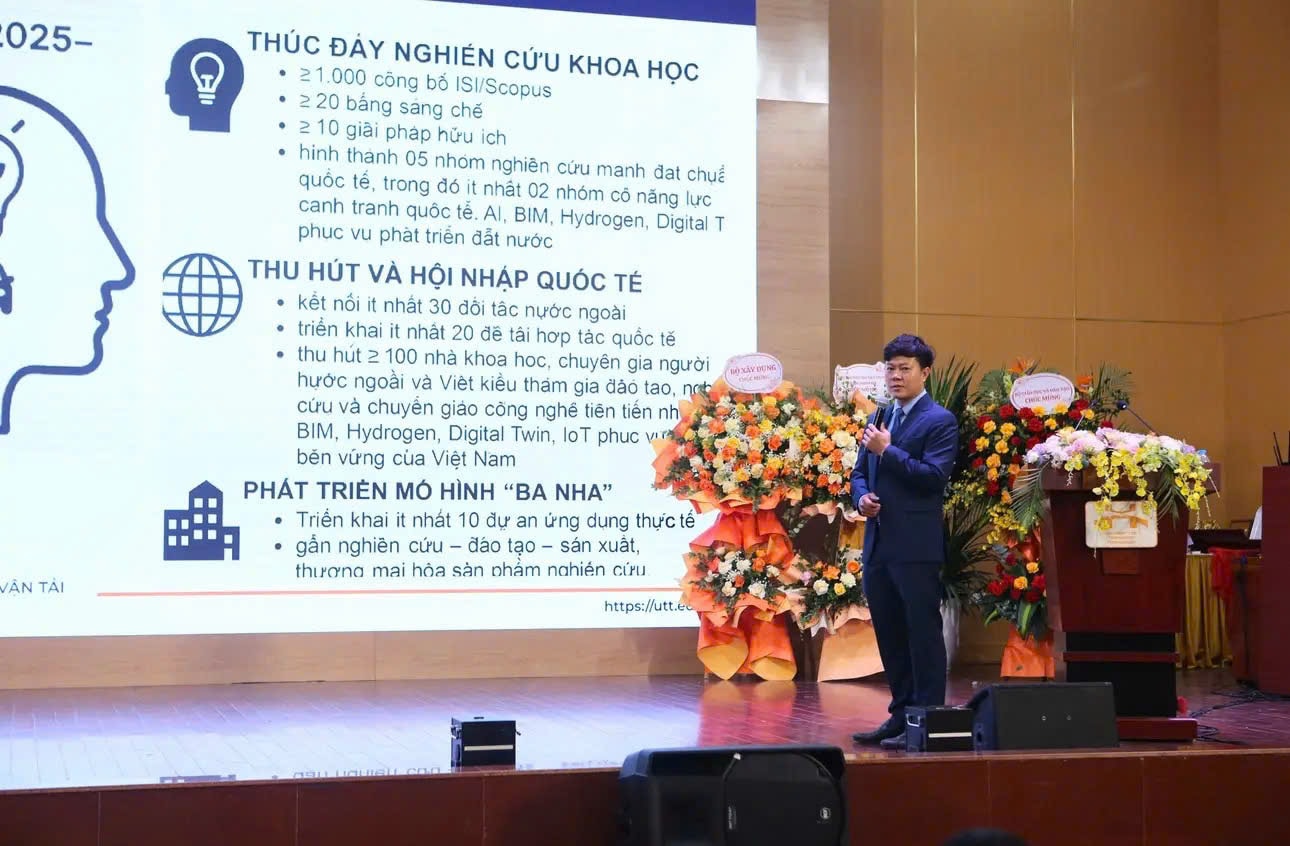 Người thầy lặng lẽ gieo hạt tri thức và lan tỏa giá trị khoa học Việt Nam- Ảnh 3.
