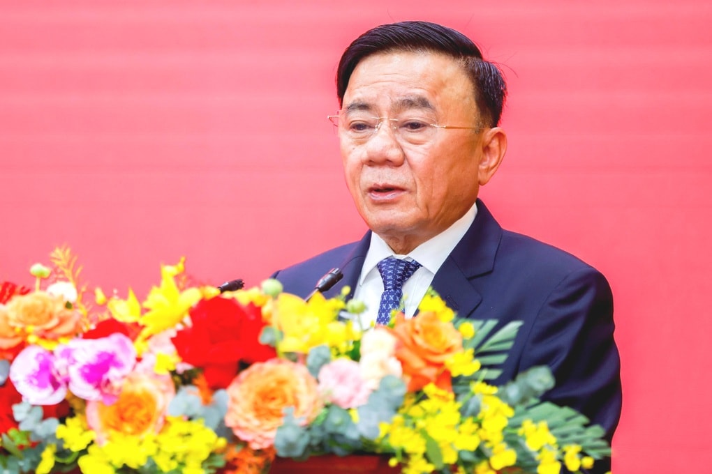 Bộ Chính trị: Nghiên cứu tăng số lượng kỳ họp Quốc hội - 1