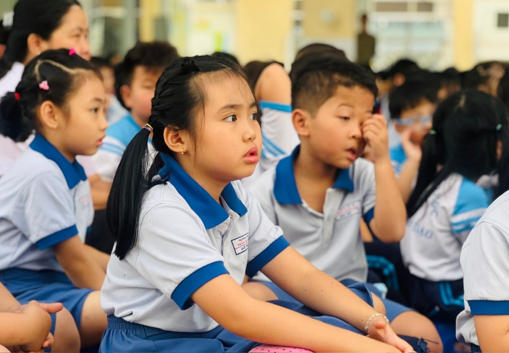 Vì sao TPHCM khảo sát học sinh lớp 3 của tất cả trường học? - 1