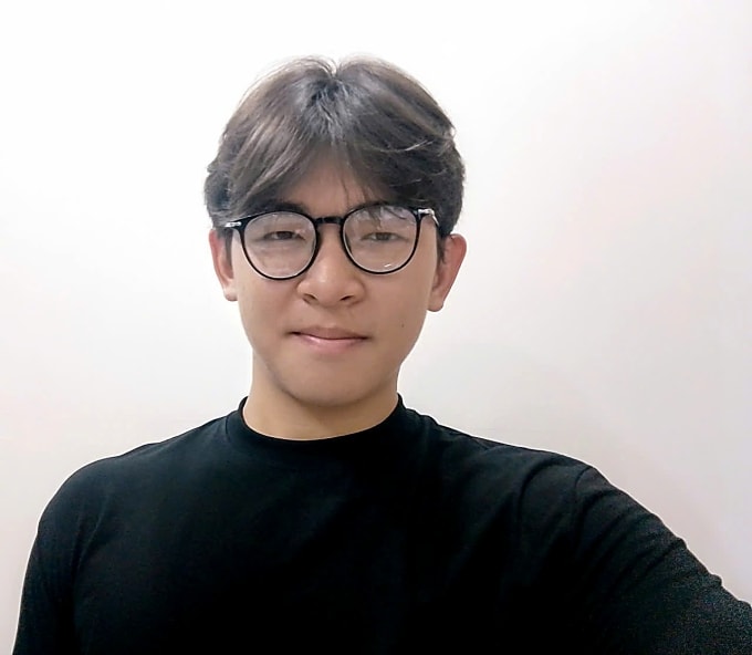 Nguyễn Nhật Minh, lớp chuyên Toán 1, THPT chuyên Lê Quý Đôn, TP HCM. Ảnh: Nhân vật cung cấp