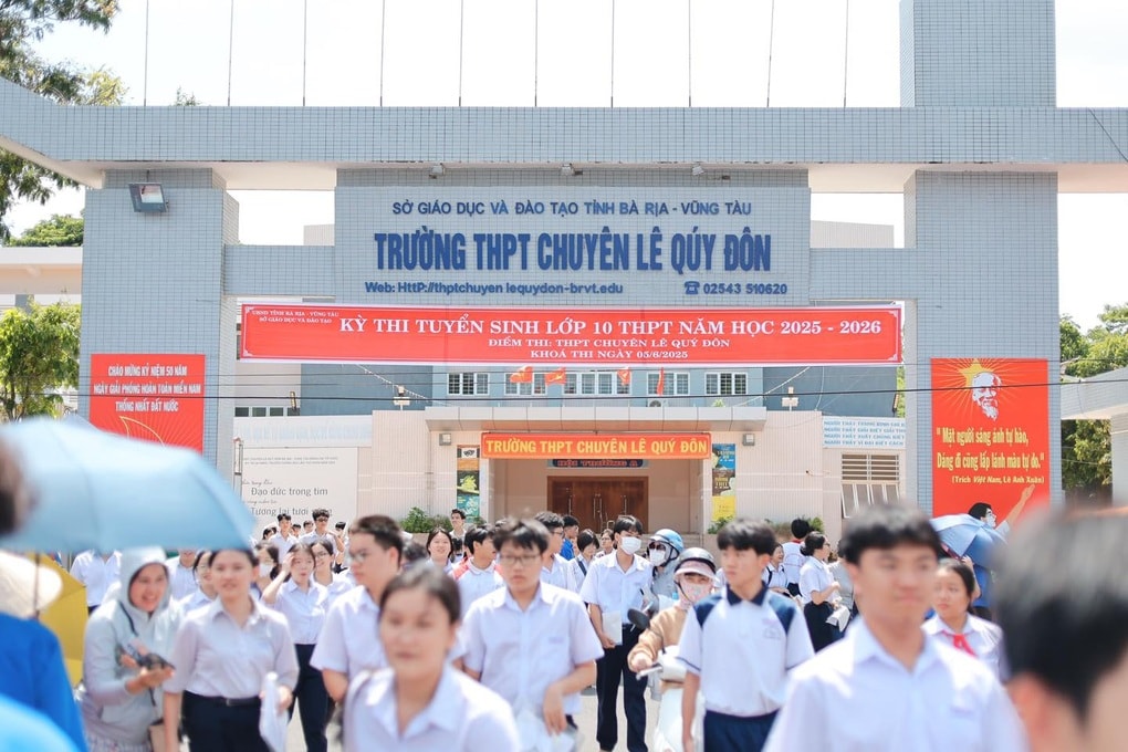 Điều đặc biệt ở 8 trường dẫn đầu “bảng vàng” học sinh giỏi lớp 12 TPHCM - 2