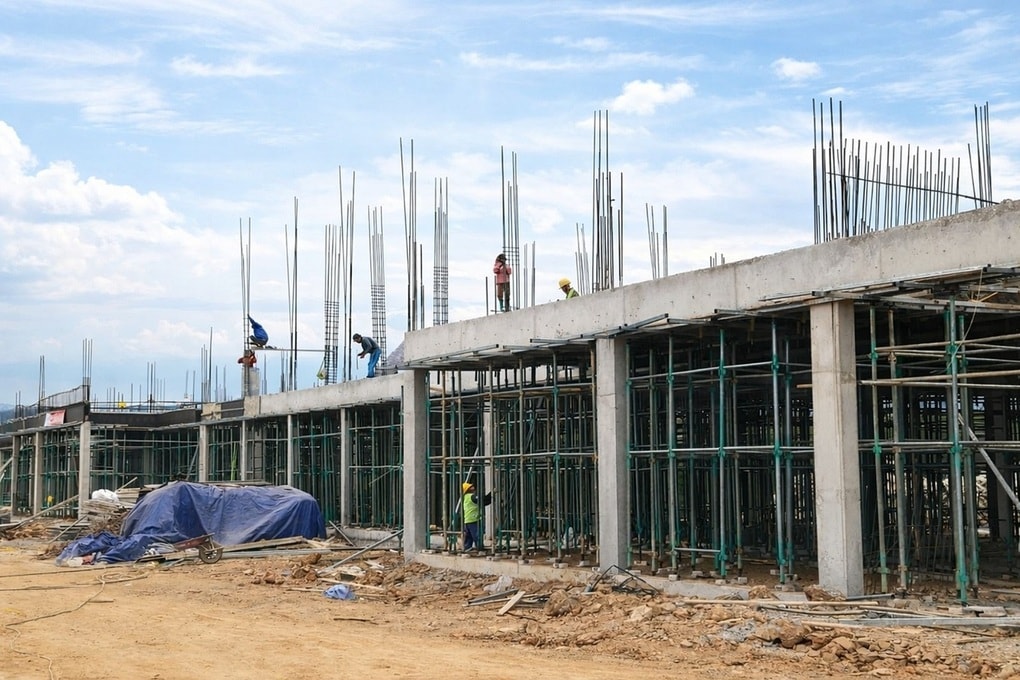 Không để xảy ra tiêu cực, tham nhũng ở 248 trường nội trú biên giới - 4