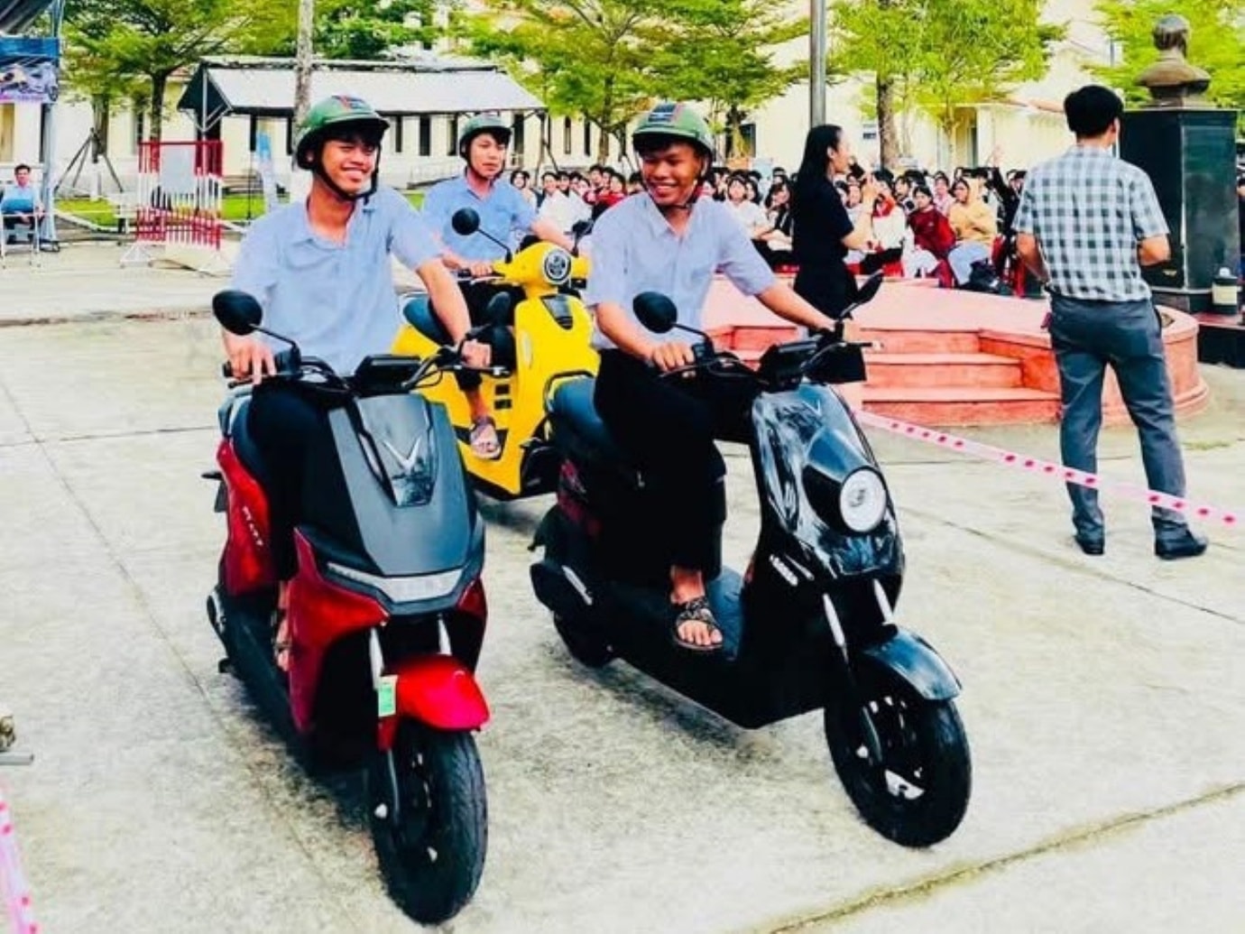 “Phủ xanh trường học 2026” khởi động, truyền cảm hứng sống xanh cho hàng vạn học sinh cả nước- Ảnh 2.