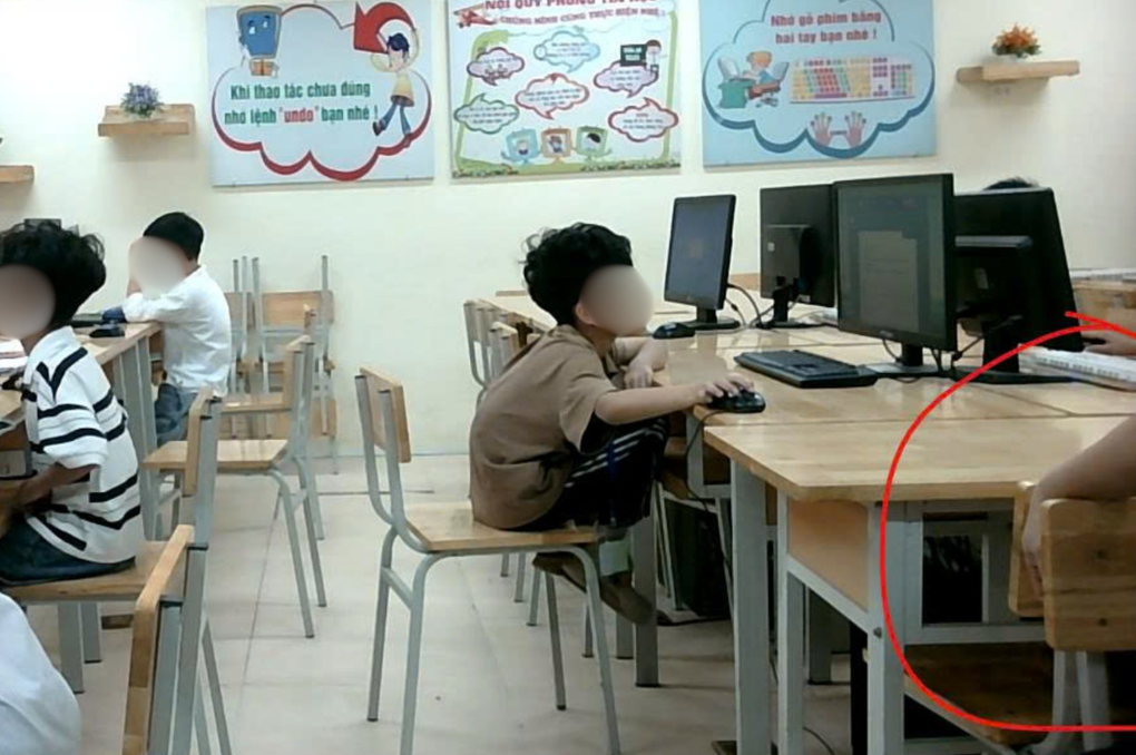 Gian lận thi Đấu trường VioEdu: Khi người lớn dạy trẻ em ăn gian nói dối - 2
