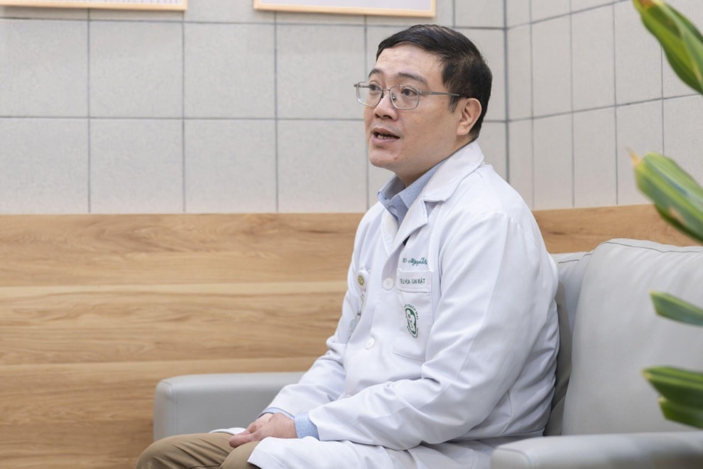 Bác sĩ Bạch Mai cảnh báo cách ăn của nhiều người “tiếp tay” cho ung thư - 3