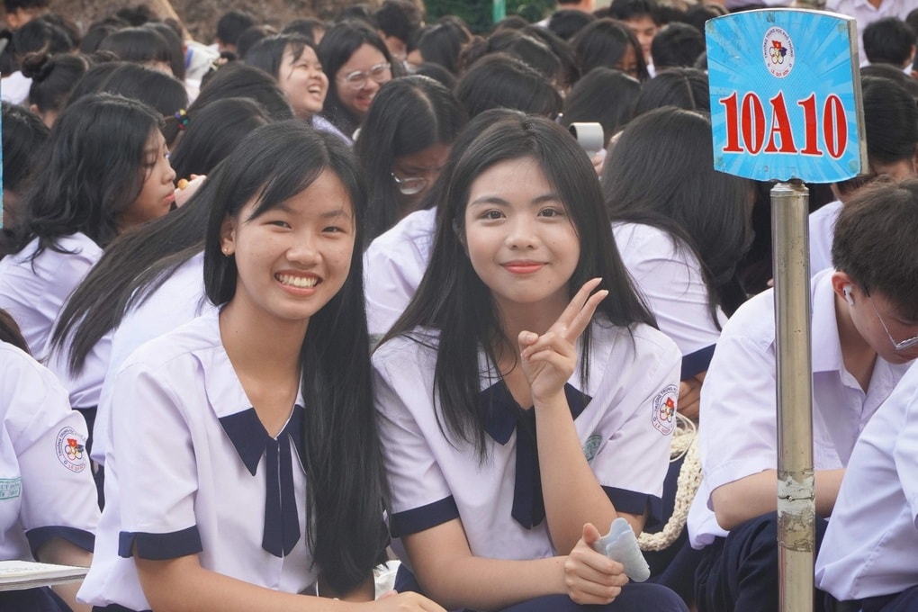 4 nhóm học sinh được tuyển thẳng vào lớp 10 TPHCM - 1