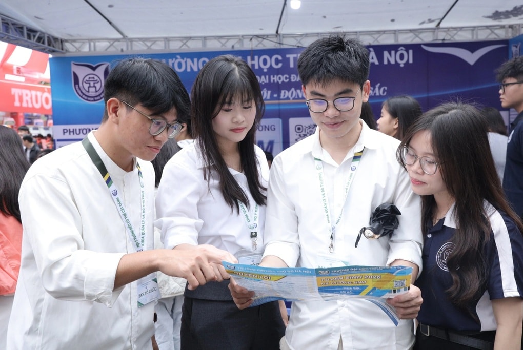 Chi tiết phương án dự kiến sắp xếp các trường đại học, cao đẳng, trung cấp - 1