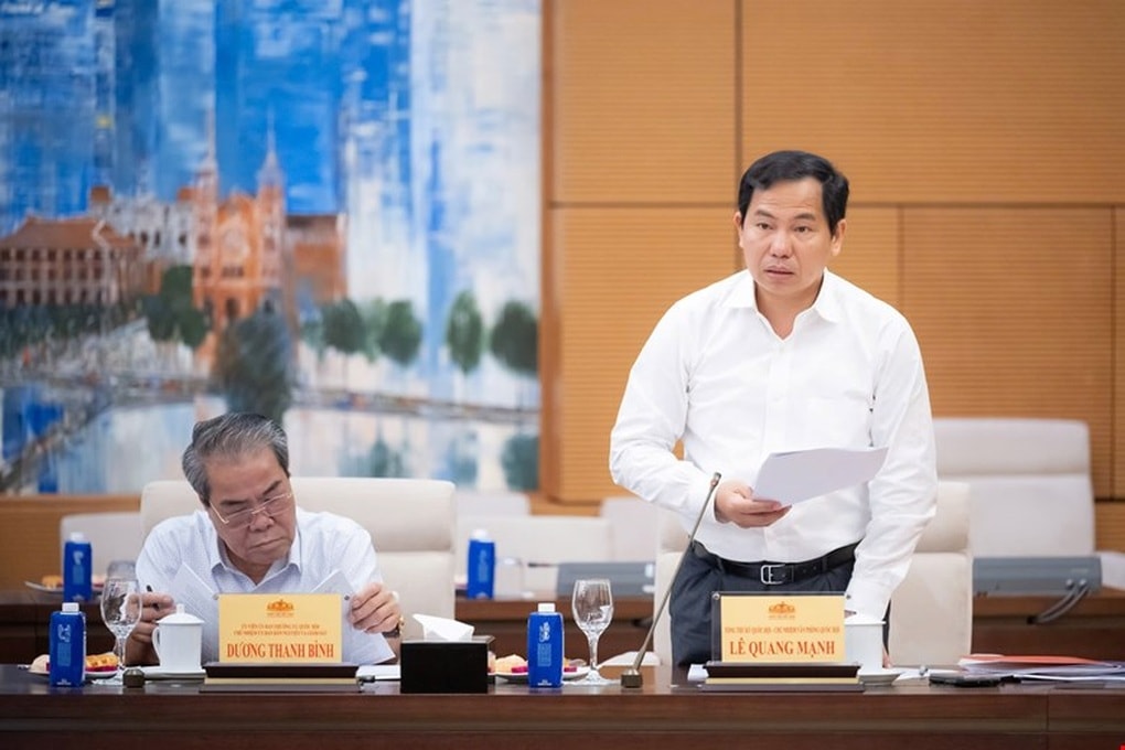 Sắp bầu Chủ tịch nước, Thủ tướng và Chủ tịch Quốc hội - 2