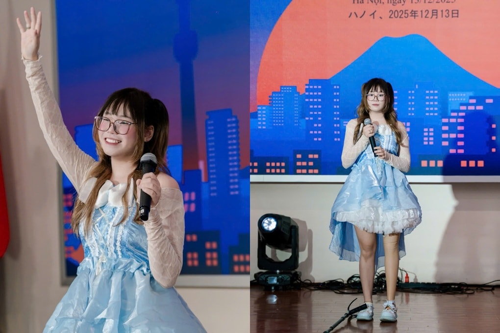 Bị ung thư xương phải cắt cụt chi năm 15 tuổi, nữ sinh vì mẹ mà tái sinh - 2