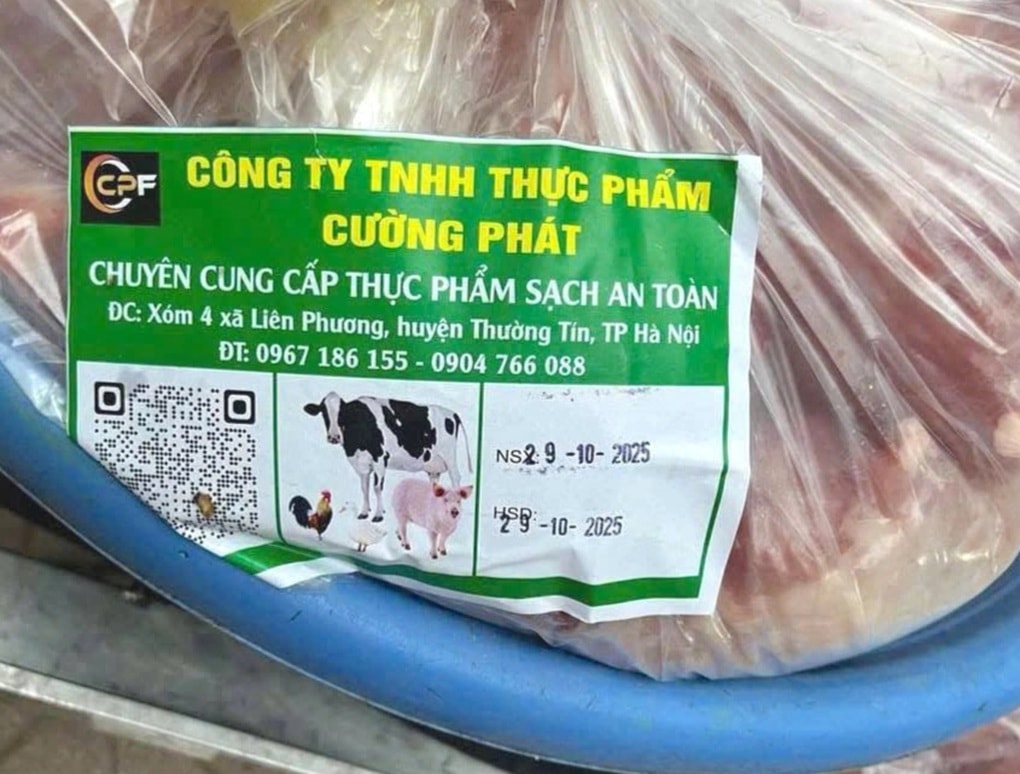 Lan truyền danh sách trường học nghi tiêu thụ lợn bệnh, phụ huynh như lửa đốt - 1