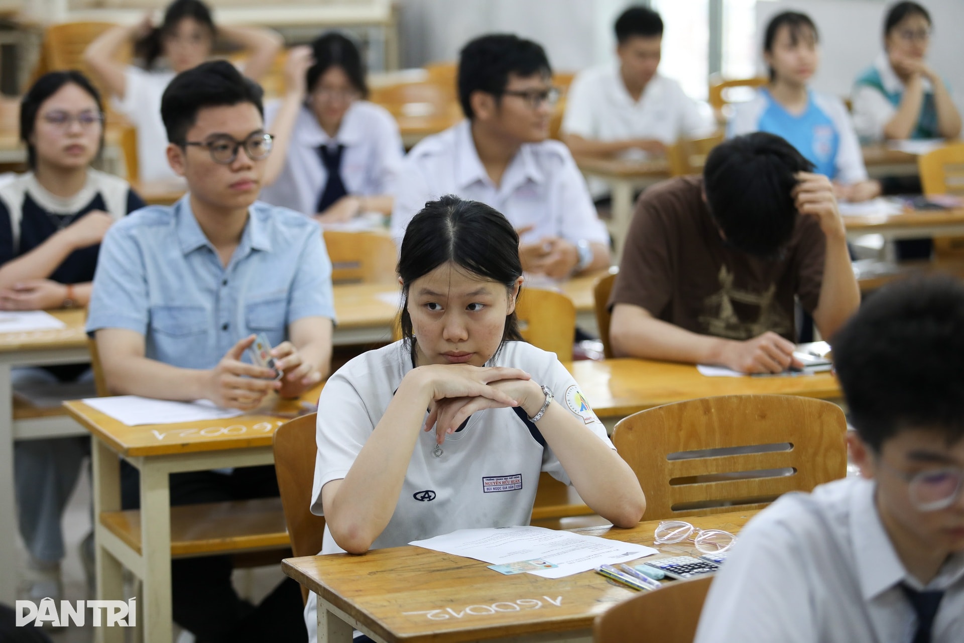 Gần 140.000 thí sinh tranh “vé sớm” vào đại học ở kỳ thi đánh giá năng lực - 12