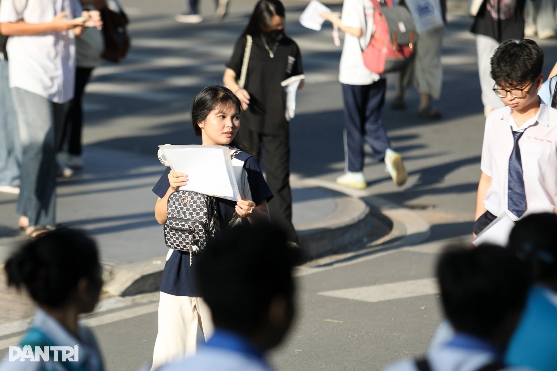 Gần 140.000 thí sinh tranh “vé sớm” vào đại học ở kỳ thi đánh giá năng lực - 13