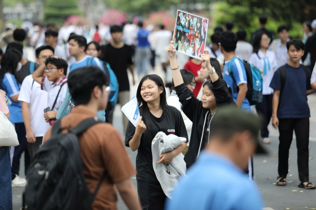 Ngành học từng có điểm chuẩn gây “choáng” tuyển sinh thế nào? - 1