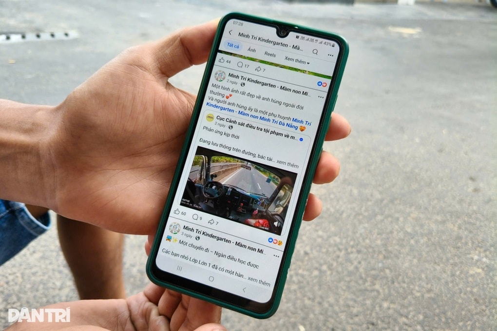 Đưa con đi học, tài xế cứu bé gái giữa quốc lộ ngại đỏ mặt vì lời cô giáo - 2