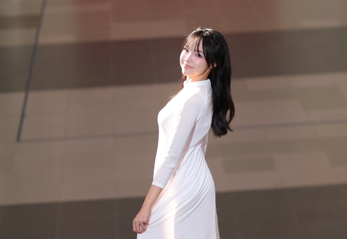 Trương Diệu Anh. Ảnh: Nhân vật cung cấp