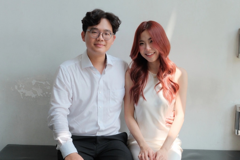 Vợ chồng 9X vừa làm sếp, vừa cùng tốt nghiệp thạc sĩ xuất sắc - 2