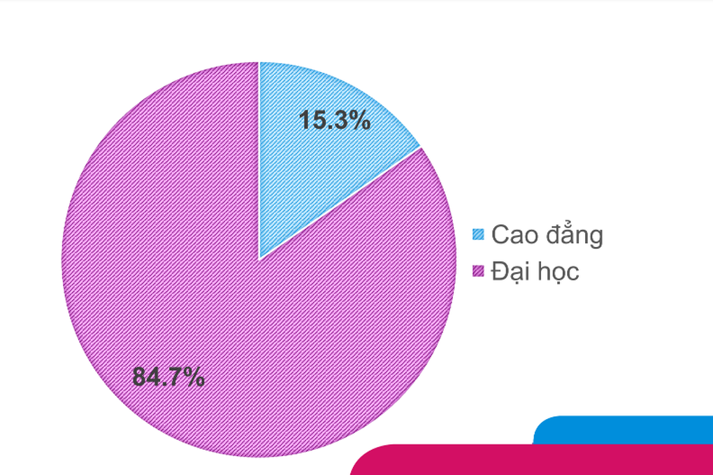 Ngành hái ra tiền thống trị tuyển sinh, khối cốt lõi vẫn vắng người học - 4