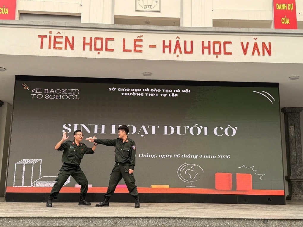 Một trường cấp 3 công lập treo thưởng 10 triệu đồng cho thủ khoa đầu vào - 1