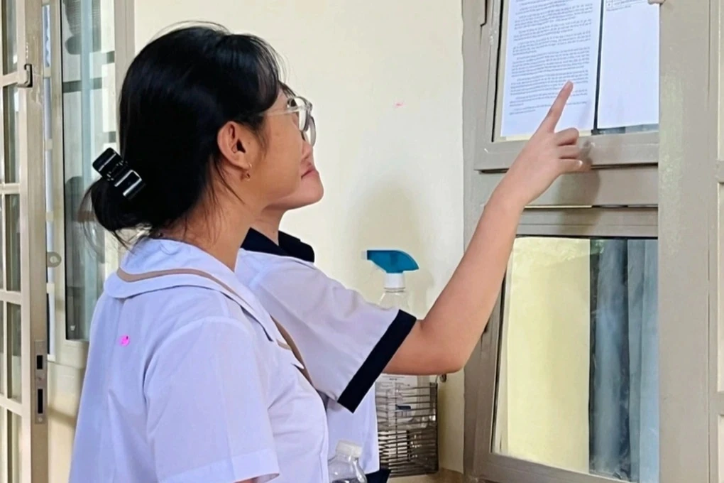 TPHCM chính thức mở cổng đăng ký vào lớp 10: Cách đăng ký trực tuyến - 1