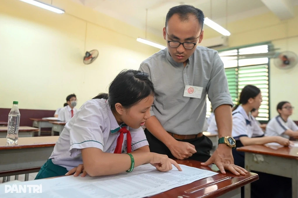 Cách đăng ký nguyện vọng lớp 10 để “rớt vẫn đậu” vào trường công lập - 1