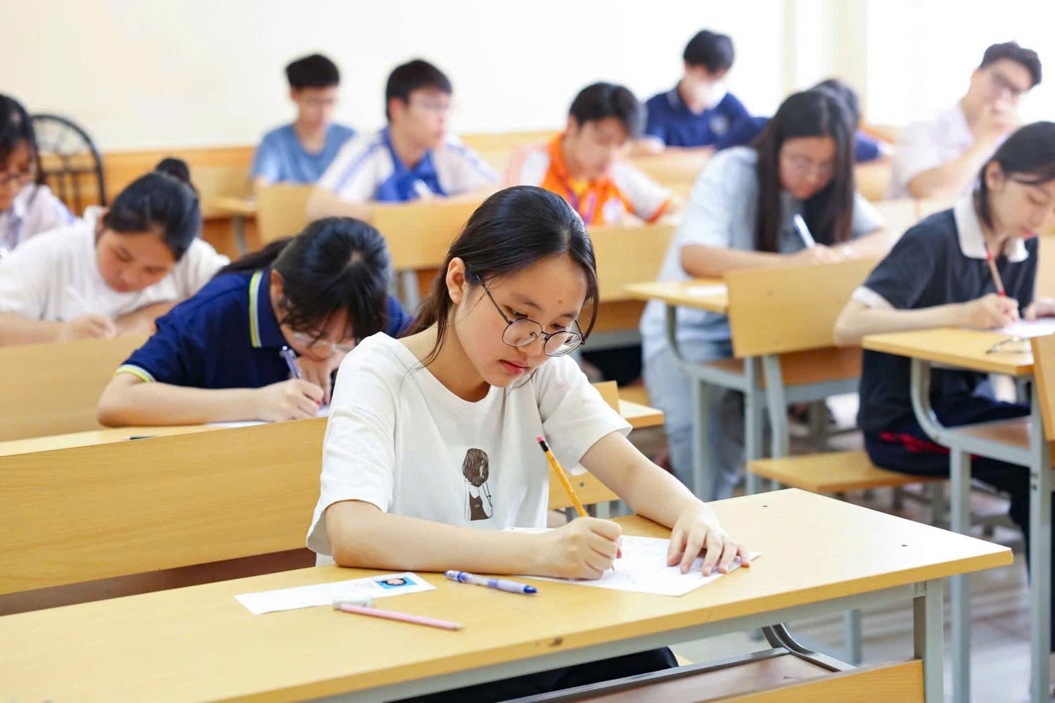 Thi tốt nghiệp THPT trên máy tính sẽ được triển khai thế nào? -0