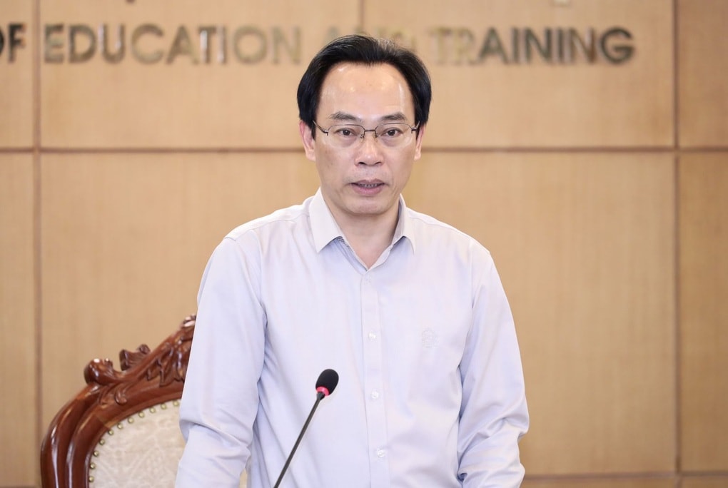Quản lý đại học phải tư duy giúp được gì cho trường, sinh viên, giảng viên - 1