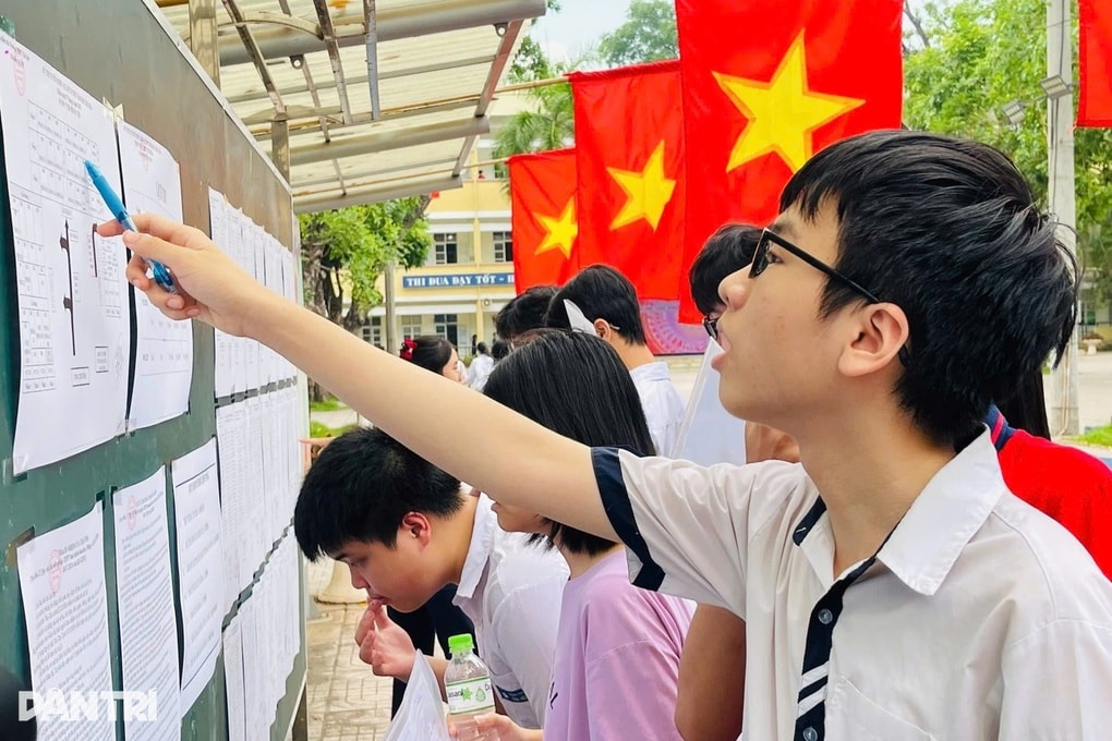 Hà Nội: Ngoại ngữ, lịch sử là 2 môn được chọn nhất kỳ thi tốt nghiệp THPT - 1