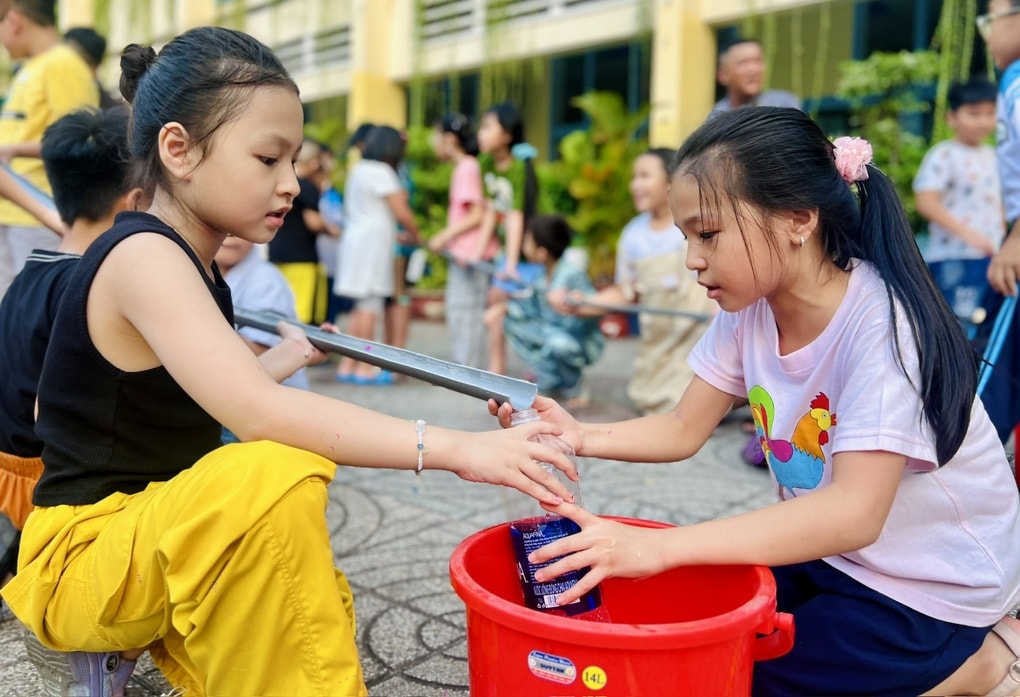 Lịch nghỉ hè của hàng loạt trường học ở TPHCM - 1