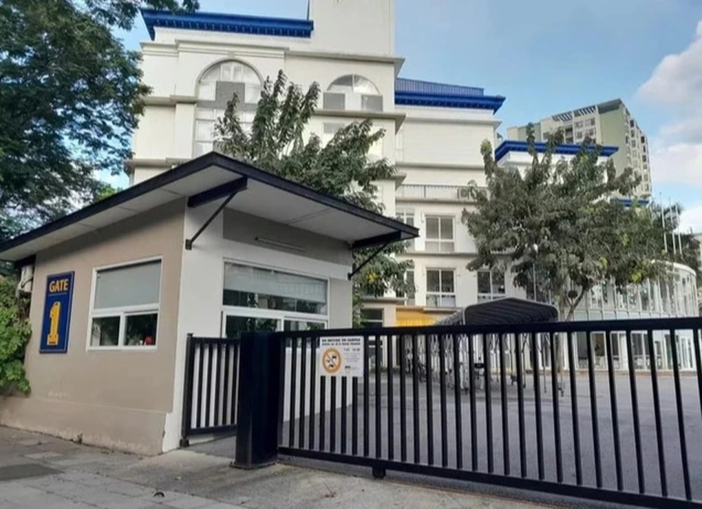 Trường quốc tế bị tố chưa được cấp phép đã hoạt động, Sở Giáo dục nói gì? - 1