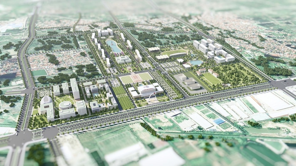 “Bác” thông tin ĐH Bách khoa dừng chuyển về Hưng Yên để lên Hòa Lạc - 2