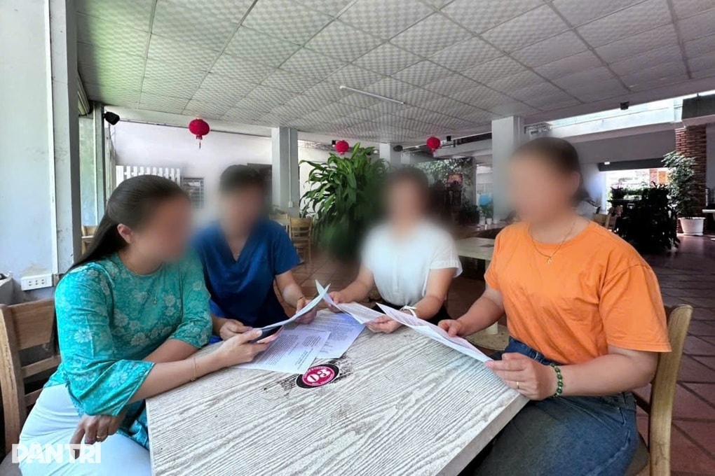Phường phản hồi vụ nhân viên y tế học đường vắng tên tiếp nhận viên chức - 2